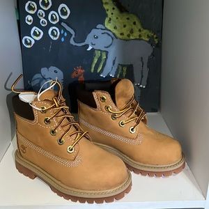 Toddler timberland Boots